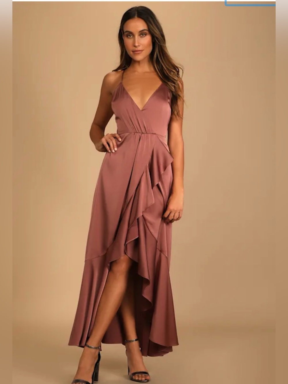 Lulus Enchanted Moment Dress NWT medium